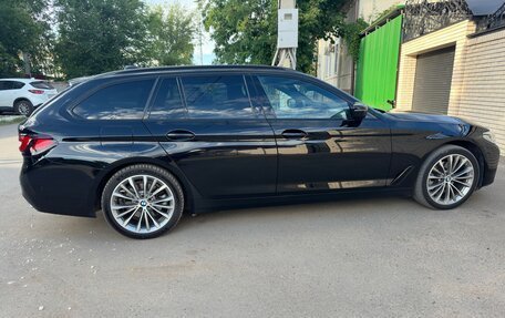 BMW 5 серия, 2020 год, 4 600 000 рублей, 2 фотография