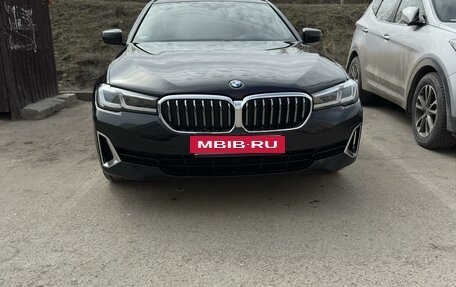 BMW 5 серия, 2020 год, 4 600 000 рублей, 4 фотография