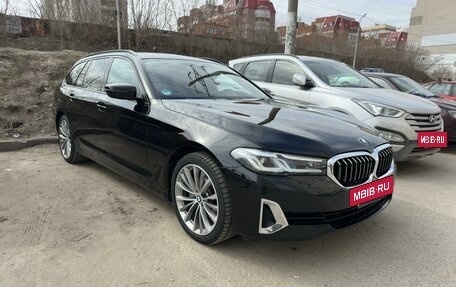 BMW 5 серия, 2020 год, 4 600 000 рублей, 3 фотография
