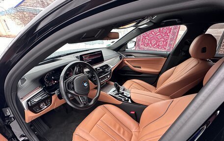 BMW 5 серия, 2020 год, 4 600 000 рублей, 5 фотография