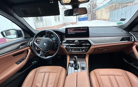 BMW 5 серия, 2020 год, 4 600 000 рублей, 6 фотография