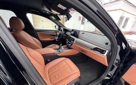 BMW 5 серия, 2020 год, 4 600 000 рублей, 8 фотография
