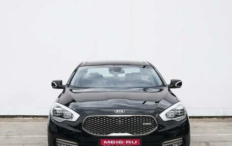 KIA Quoris I, 2017 год, 2 699 000 рублей, 3 фотография