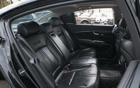 KIA Quoris I, 2017 год, 2 699 000 рублей, 10 фотография