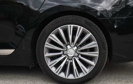 KIA Quoris I, 2017 год, 2 699 000 рублей, 6 фотография