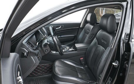 KIA Quoris I, 2017 год, 2 699 000 рублей, 13 фотография