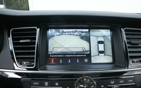 KIA Quoris I, 2017 год, 2 699 000 рублей, 17 фотография
