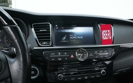 KIA Quoris I, 2017 год, 2 699 000 рублей, 16 фотография