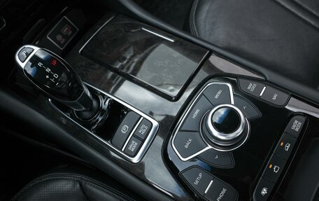 KIA Quoris I, 2017 год, 2 699 000 рублей, 19 фотография