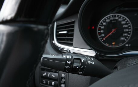 KIA Quoris I, 2017 год, 2 699 000 рублей, 24 фотография