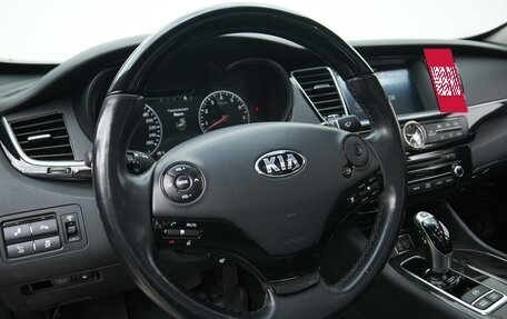 KIA Quoris I, 2017 год, 2 699 000 рублей, 20 фотография