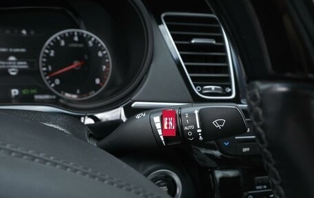 KIA Quoris I, 2017 год, 2 699 000 рублей, 22 фотография