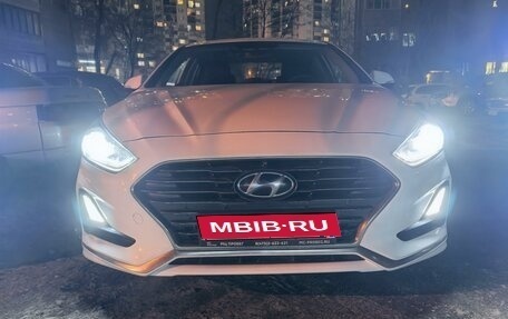 Hyundai Sonata VII, 2019 год, 1 950 000 рублей, 1 фотография