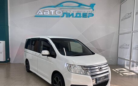 Honda Stepwgn IV, 2012 год, 1 679 000 рублей, 2 фотография