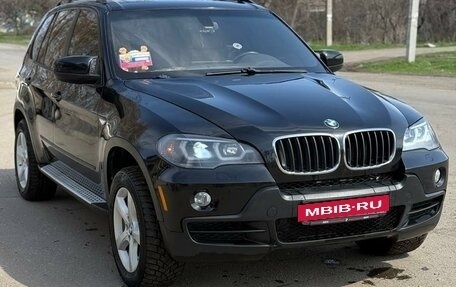 BMW X5, 2007 год, 1 700 000 рублей, 3 фотография