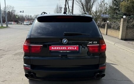 BMW X5, 2007 год, 1 700 000 рублей, 5 фотография
