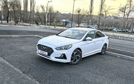 Hyundai Sonata VII, 2019 год, 1 950 000 рублей, 2 фотография