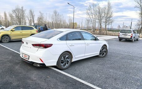 Hyundai Sonata VII, 2019 год, 1 950 000 рублей, 6 фотография