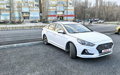 Hyundai Sonata VII, 2019 год, 1 950 000 рублей, 18 фотография
