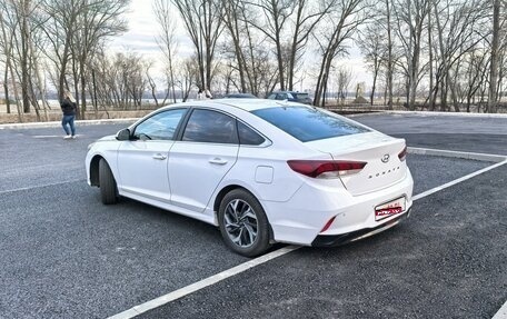 Hyundai Sonata VII, 2019 год, 1 950 000 рублей, 16 фотография