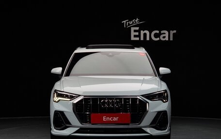 Audi Q3, 2022 год, 2 880 000 рублей, 2 фотография