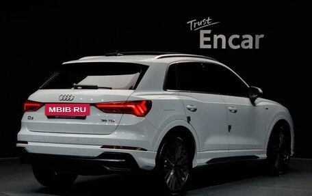 Audi Q3, 2022 год, 2 880 000 рублей, 3 фотография