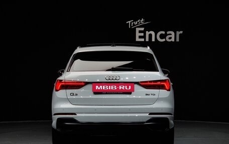 Audi Q3, 2022 год, 2 880 000 рублей, 4 фотография