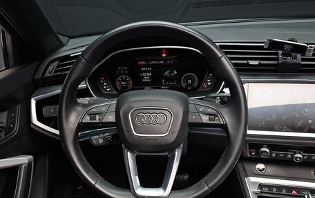 Audi Q3, 2022 год, 2 880 000 рублей, 16 фотография