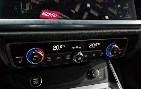 Audi Q3, 2022 год, 2 880 000 рублей, 20 фотография
