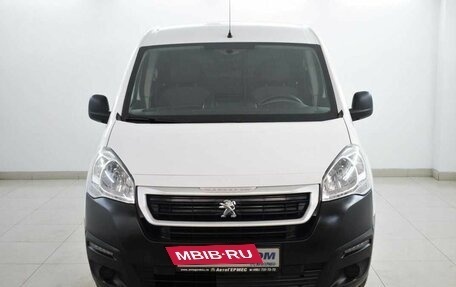 Peugeot Partner II рестайлинг 2, 2022 год, 2 300 000 рублей, 2 фотография