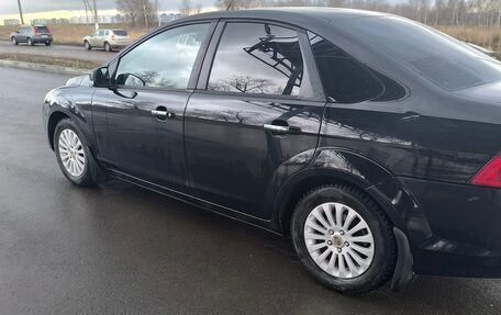 Ford Focus II рестайлинг, 2010 год, 750 000 рублей, 1 фотография