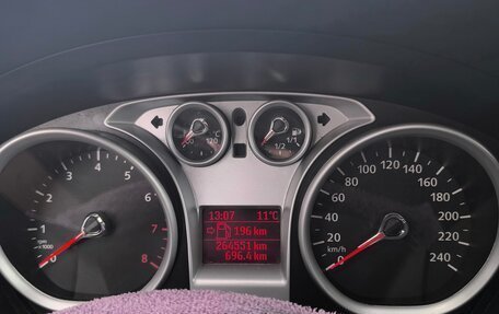 Ford Focus II рестайлинг, 2010 год, 750 000 рублей, 9 фотография