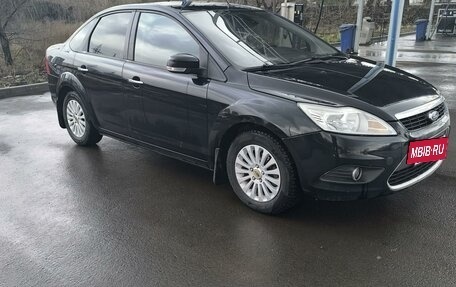 Ford Focus II рестайлинг, 2010 год, 750 000 рублей, 7 фотография