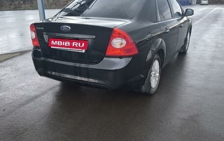 Ford Focus II рестайлинг, 2010 год, 750 000 рублей, 6 фотография