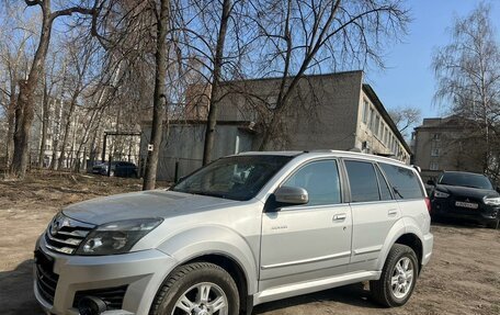 Great Wall Hover H3 I, 2014 год, 670 000 рублей, 3 фотография