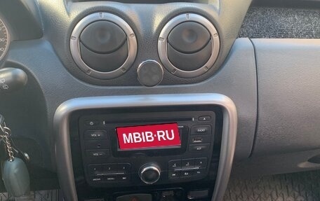 Renault Duster I рестайлинг, 2012 год, 860 000 рублей, 1 фотография