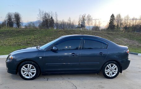 Mazda 3, 2008 год, 680 000 рублей, 3 фотография