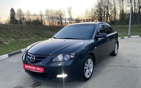 Mazda 3, 2008 год, 680 000 рублей, 2 фотография