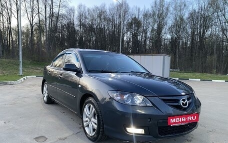 Mazda 3, 2008 год, 680 000 рублей, 7 фотография