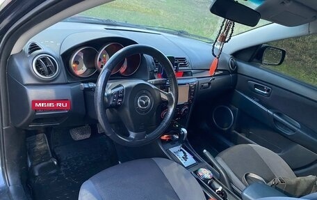 Mazda 3, 2008 год, 680 000 рублей, 9 фотография