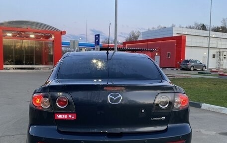 Mazda 3, 2008 год, 680 000 рублей, 4 фотография