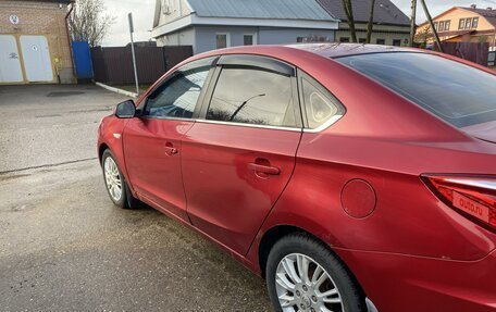 Changan Eado, 2014 год, 500 000 рублей, 6 фотография