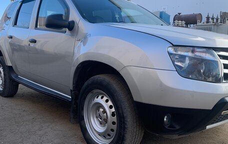 Renault Duster I рестайлинг, 2012 год, 860 000 рублей, 14 фотография