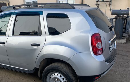 Renault Duster I рестайлинг, 2012 год, 860 000 рублей, 10 фотография