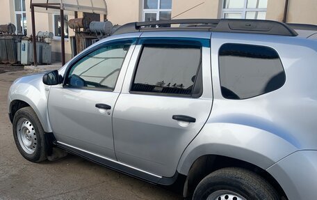 Renault Duster I рестайлинг, 2012 год, 860 000 рублей, 11 фотография