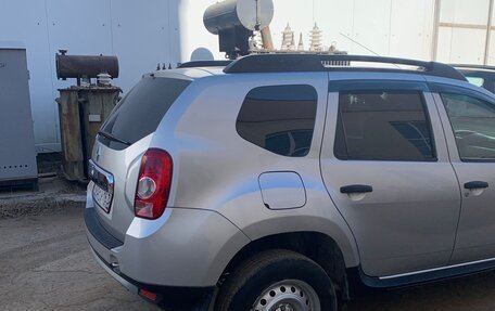 Renault Duster I рестайлинг, 2012 год, 860 000 рублей, 17 фотография