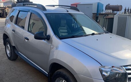 Renault Duster I рестайлинг, 2012 год, 860 000 рублей, 15 фотография