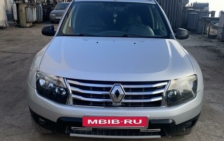Renault Duster I рестайлинг, 2012 год, 860 000 рублей, 13 фотография