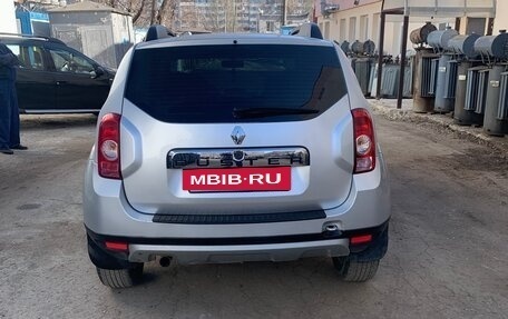 Renault Duster I рестайлинг, 2012 год, 860 000 рублей, 9 фотография