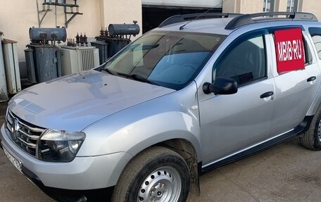 Renault Duster I рестайлинг, 2012 год, 860 000 рублей, 12 фотография